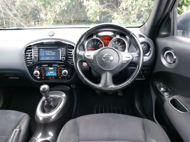 Used Nissan Juke 2018 for sale - 78112868: Photo 7