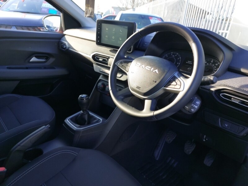 Used Dacia Sandero 2023 for sale - 78151060: Photo 11