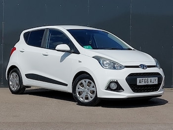 Used Hyundai i10 2016 for sale - 78327295: Photo
