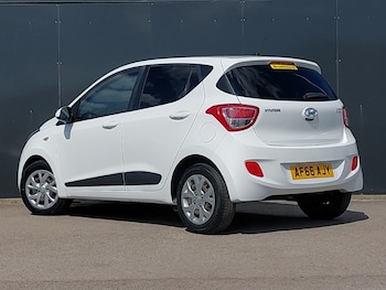 Used Hyundai i10 2016 for sale - 78327295: Photo