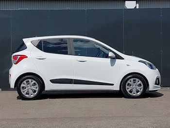 Used Hyundai i10 2016 for sale - 78327295: Photo