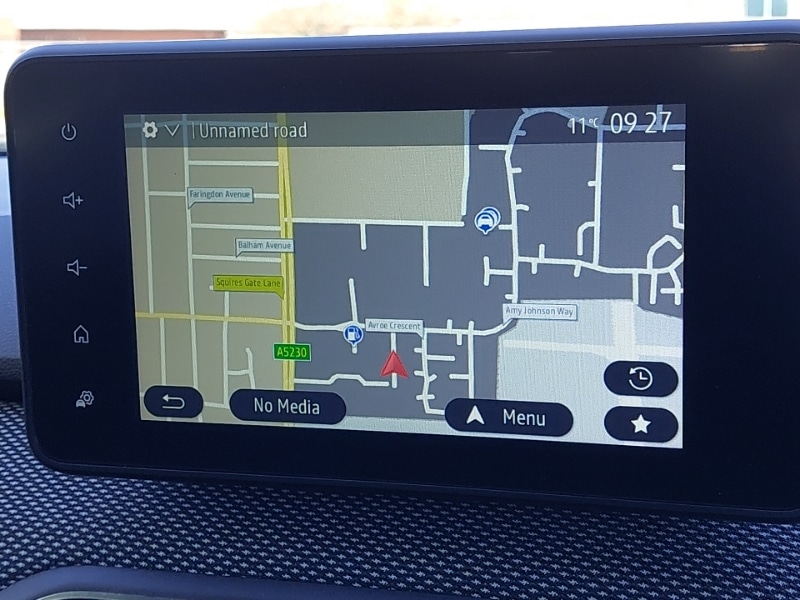 Used Dacia Sandero Stepway 2022 for sale - 77921898: Photo 13