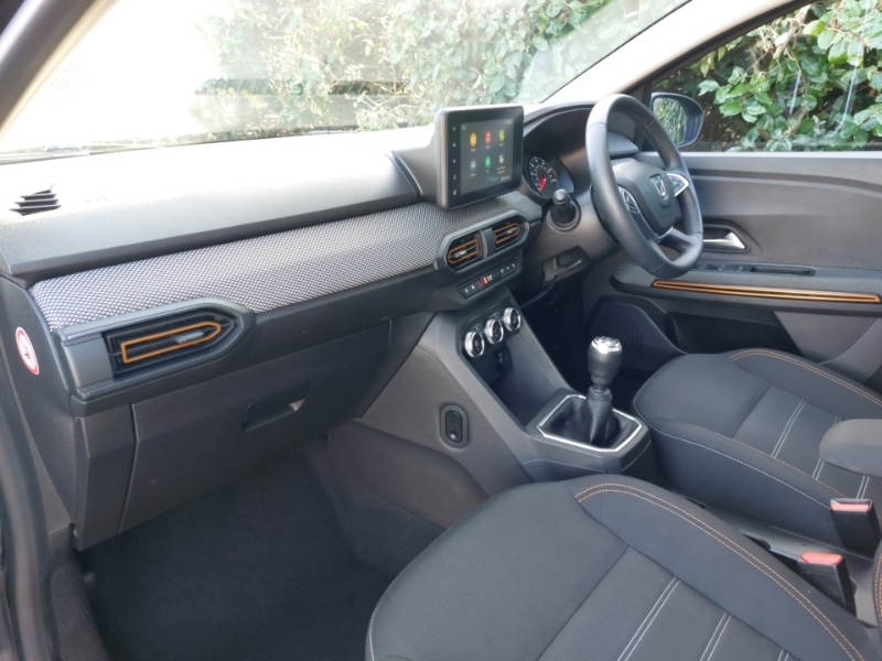 Used Dacia Sandero Stepway 2022 for sale - 77921898: Photo 5