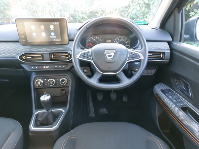 Used Dacia Sandero Stepway 2022 for sale - 77921898: Photo 7