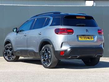 Used Citroen C5 Aircross 2023 for sale - 74929252: Photo