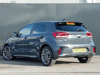 Used Kia Rio 2022 for sale - 76897398: Photo