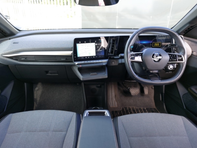 Used Renault Megane E Tech 2022 for sale - 77605722: Photo 2