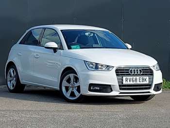2018 - 1.4 TFSI Sport Nav 5dr