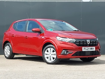 Used Dacia Sandero 2021 for sale - 75491625: Photo