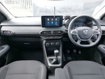 Used Dacia Sandero 2021 for sale - 75491625: Photo