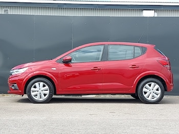 Used Dacia Sandero 2021 for sale - 75491625: Photo