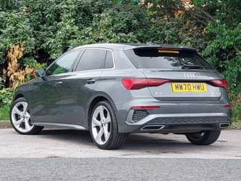 Used Audi A3 2020 for sale - 75138495: Photo
