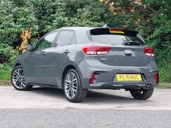 Used Kia Rio 2022 for sale - 75045596: Photo