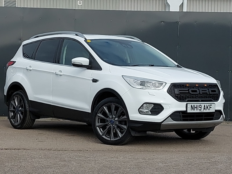 Used Ford Kuga 2019 for sale - 76628643: Photo 1