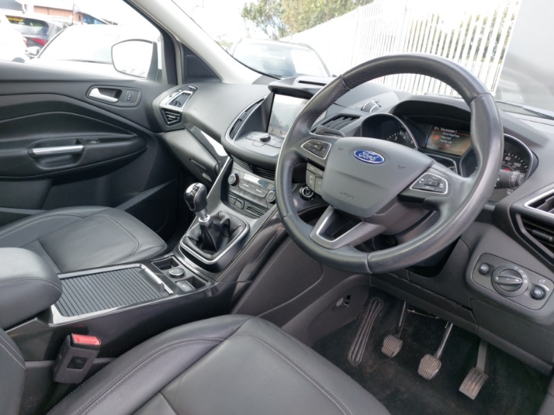 Used Ford Kuga 2019 for sale - 76628643: Photo 11