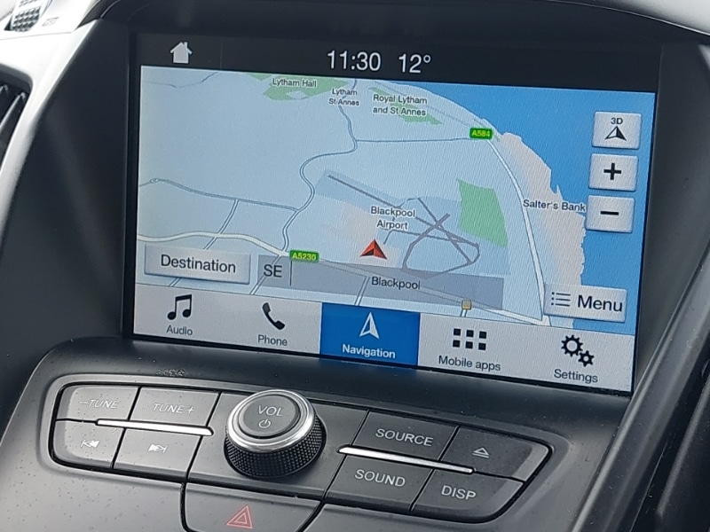 Used Ford Kuga 2019 for sale - 76628643: Photo 13