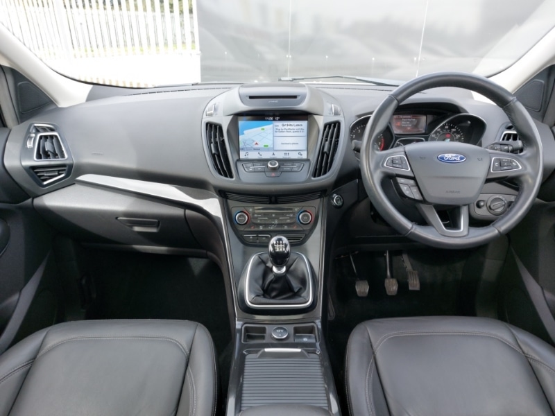 Used Ford Kuga 2019 for sale - 76628643: Photo 2