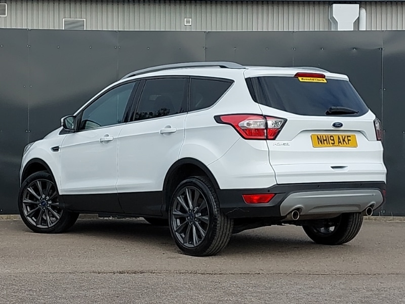 Used Ford Kuga 2019 for sale - 76628643: Photo 3