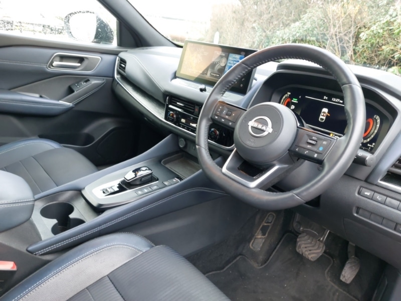 Used Nissan Qashqai 2022 for sale - 77189764: Photo 11