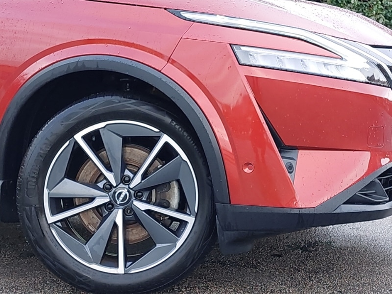 Used Nissan Qashqai 2022 for sale - 77189764: Photo 9