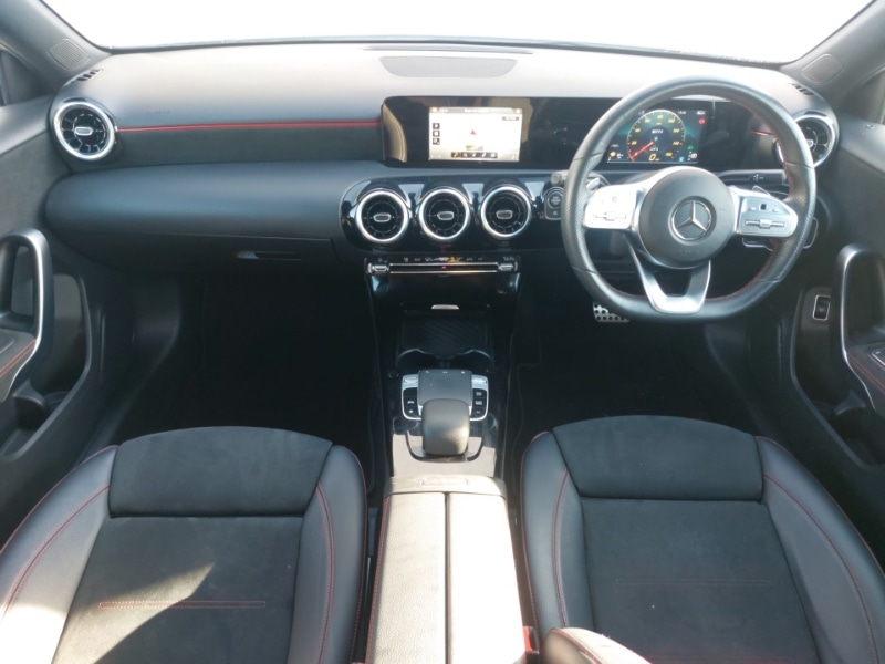 Used Mercedes-Benz A-Class 2019 for sale - 77644267: Photo 2