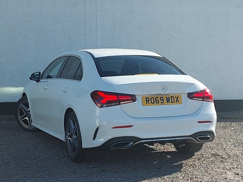 Used Mercedes-Benz A-Class 2019 for sale - 77644267: Photo 3