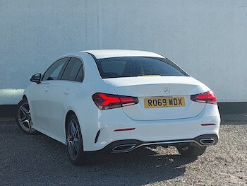 Used Mercedes-Benz A-Class 2019 for sale - 77644267: Photo