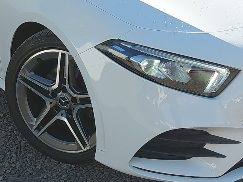 Used Mercedes-Benz A-Class 2019 for sale - 77644267: Photo 9