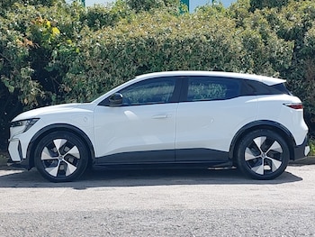 Used Renault Megane E Tech 2022 for sale - 78795496: Photo