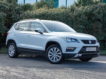 SEAT Ateca feature image