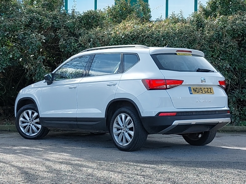Used SEAT Ateca 2019 for sale - 78033031: Photo 3