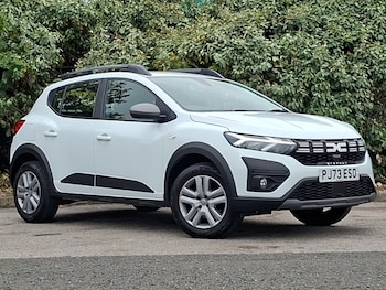 Used Dacia Sandero Stepway 2023 for sale - 79393408: Photo