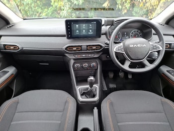 Used Dacia Sandero Stepway 2023 for sale - 79393408: Photo