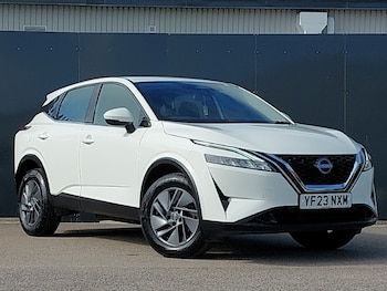 Used Nissan Qashqai 2023 for sale - 75592044: Photo