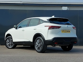 Used Nissan Qashqai 2023 for sale - 75592044: Photo