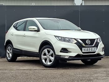 Used Nissan Qashqai 2019 for sale - 79707128: Photo