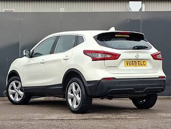 Used Nissan Qashqai 2019 for sale - 79707128: Photo