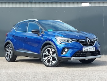 Used Renault Captur 2022 for sale - 75591568: Photo