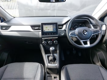 Used Renault Captur 2022 for sale - 75591568: Photo