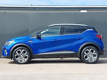 Used Renault Captur 2022 for sale - 75591568: Photo