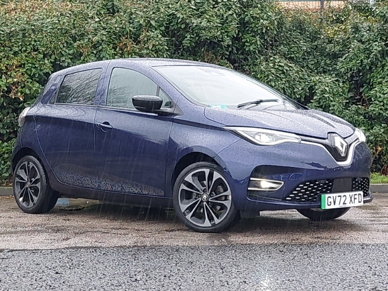 Used Renault Zoe 2023 for sale - 77682295: Photo 1