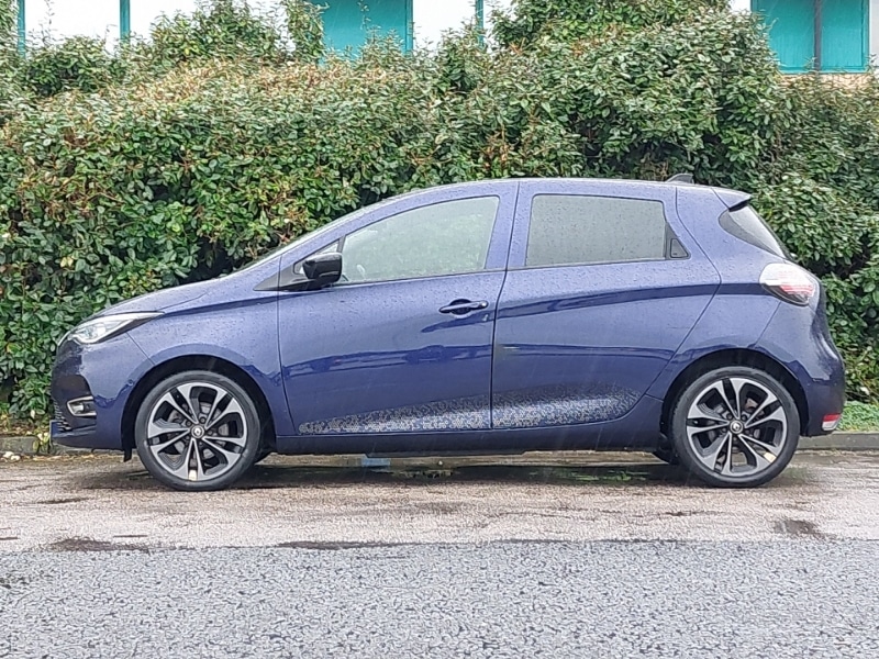 Used Renault Zoe 2023 for sale - 77682295: Photo 4