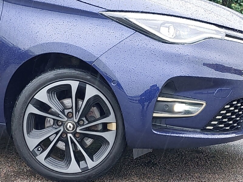 Used Renault Zoe 2023 for sale - 77682295: Photo 9