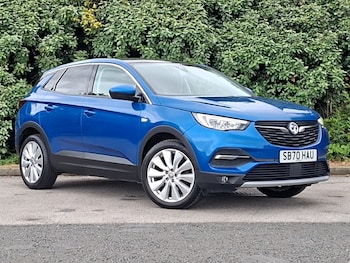Used Vauxhall Grandland X 2020 for sale - 79020385: Photo
