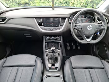 Used Vauxhall Grandland X 2020 for sale - 79020385: Photo