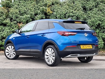 Used Vauxhall Grandland X 2020 for sale - 79020385: Photo