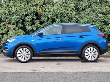 Used Vauxhall Grandland X 2020 for sale - 79020385: Photo