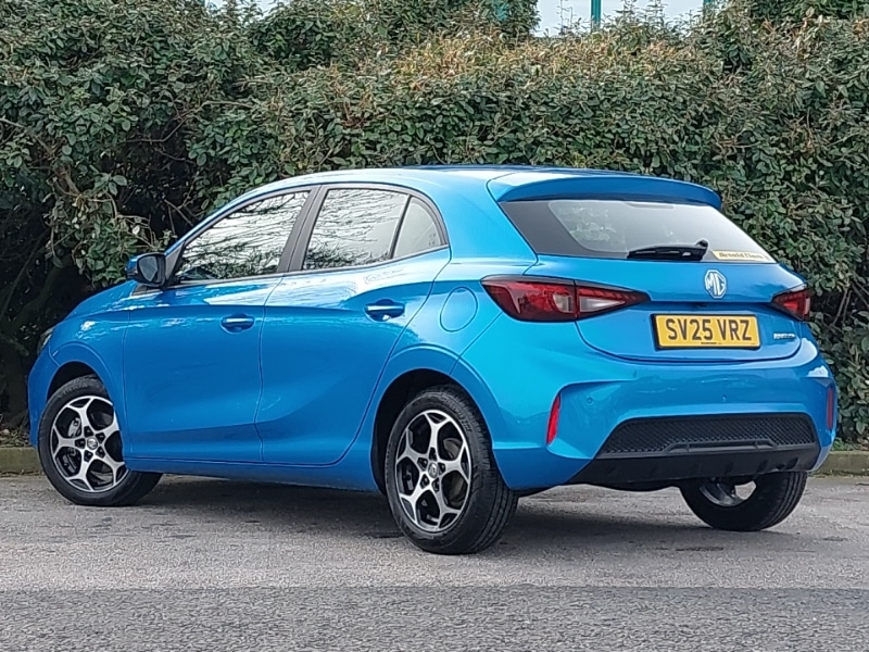 Used MG MG3 2025 for sale - 77995723: Photo 3