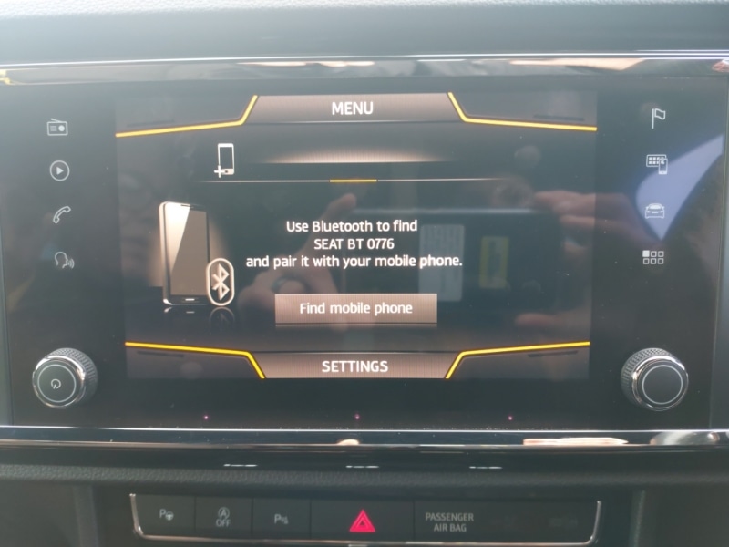 Used SEAT Ateca 2020 for sale - 77548691: Photo 18