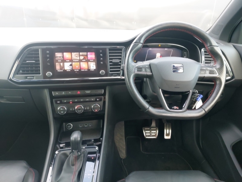 Used SEAT Ateca 2020 for sale - 77548691: Photo 2